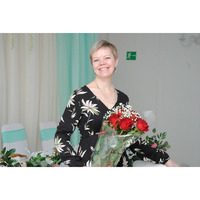 Aliaksandra, Navapolack (Belarus), 50/169/63