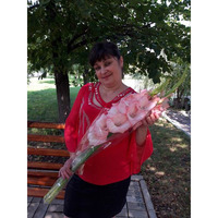 Inna Pogromskaya, Donetsk (Ukraine), 56/158/65