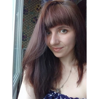 Ludmila, Zaporozhye (Ukraine), 30/170/64