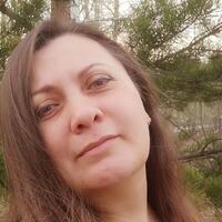 Anna, Tomsk (Russia), 50/160/85