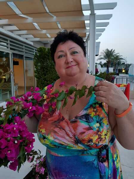 Galina Mihaylovna Ts