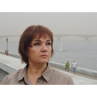 Lyudmila, Saratov (Russia), 60/164/70