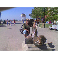 Tatyana Vasilenko, Omsk (Russia), 66/164/85