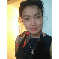 Angel, Bishkek (Kyrgyzstan), 35/165/60