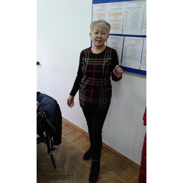 Gulnara Asanova Gulnara Asanova