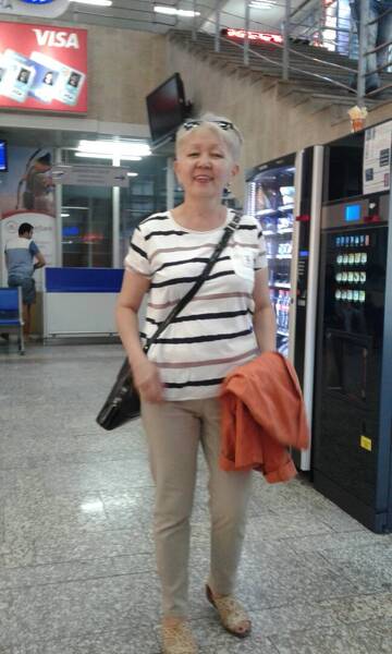Gulnara Asanova Gulnara Asanova
