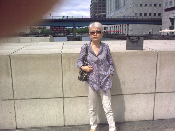 Gulnara Asanova Gulnara Asanova