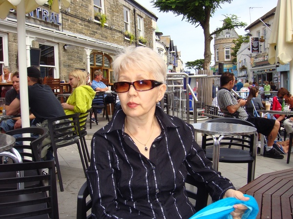 Gulnara Asanova Gulnara Asanova