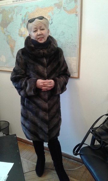 Gulnara Asanova Gulnara Asanova