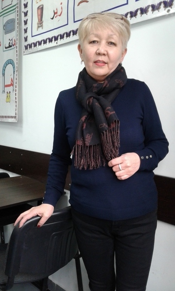 Gulnara Asanova