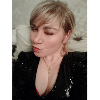 Kseniya, Ekaterinburg (Russia), 43/165/56