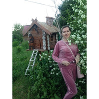 Natalya, Perm (Russia), 49/167/65