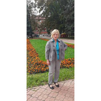 Lyubov, Ryazan (Russia), 63/162/74