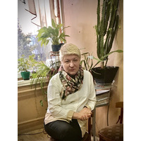 Ludmila, Mogilev (Belarus), 59/175/72