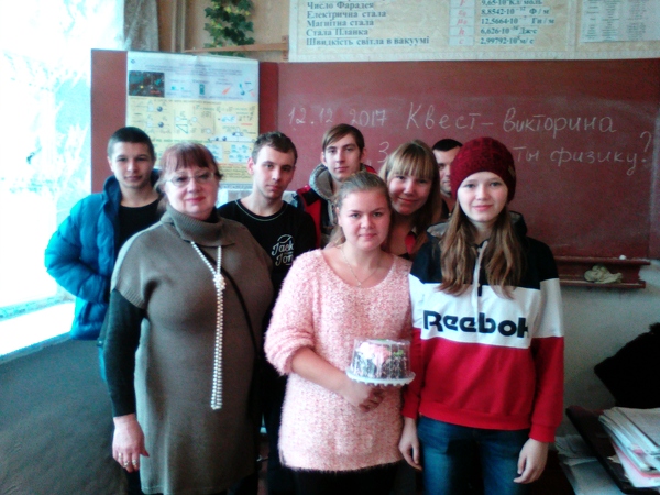 Proskurova  Lyudmila