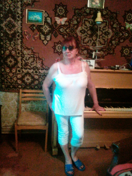 Proskurova Lyudmila Proskurova Lyudmila