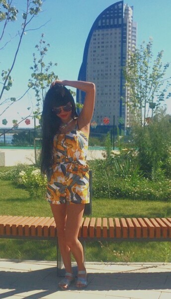 Natasha Bisekenova Natasha Bisekenova