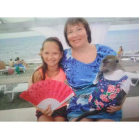 Marina, Perm (Russia), 62/164/93