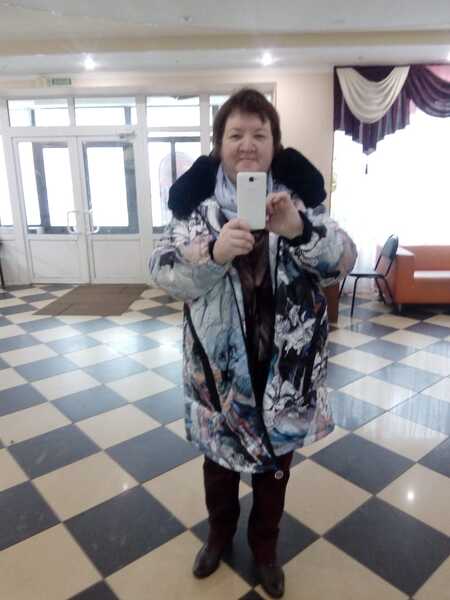 Irina nikolaevna Vor