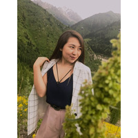 Madina, Almaty (Kazakhstan), 25/157/50