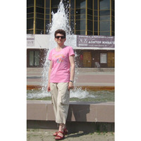 LadyOlga,  (Russia), 52/164/61