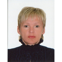 Olga, Minsk (Belarus), 54/164/55