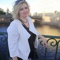 Viktoriia, Saint Petersburg (Russia), 53/168/80