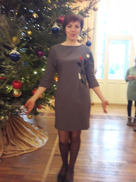 Elena Mihaylovna Kis Elena Mihaylovna Kis