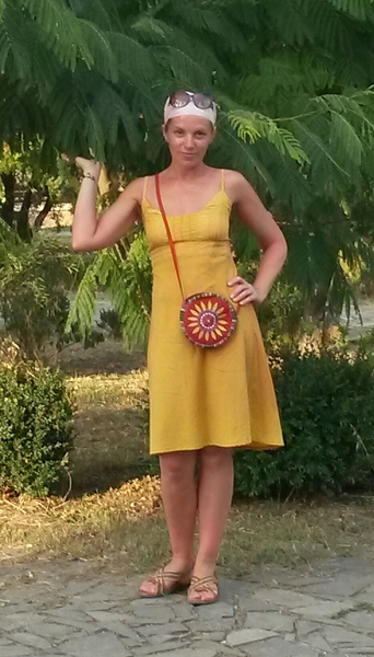 Elena Mihaylovna Kis Elena Mihaylovna Kis