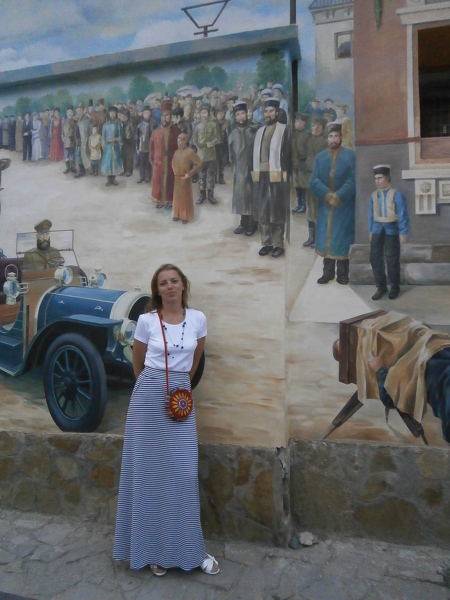 Elena Mihaylovna Kis Elena Mihaylovna Kis