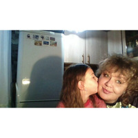 Kseniya, Kemerovo (Russia), 53/165/88