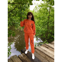 Elena,  (Russia), 47/164/57