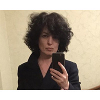 Tatyana, Moscow (Russia), 54/168/62