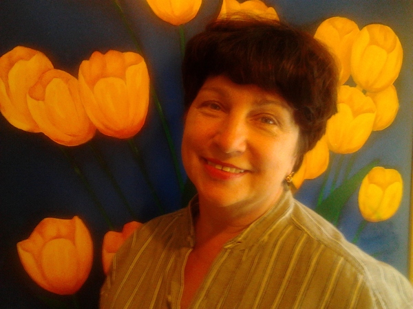 Lyudmila Aleksandrov