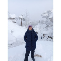 Olga, Perm (Russia), 62/166/55