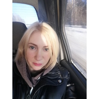 Lara, Ekaterinburg (Russia), 54/160/60