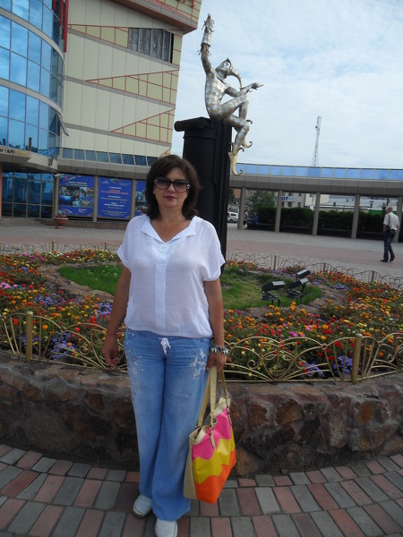 Lyudmila Lyudmila