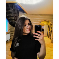 Elina, Ekaterinburg (Russia), 23/170/55