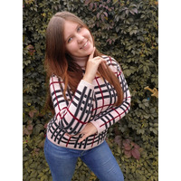 Alisa, Novosibirsk (Russia), 23/175/80