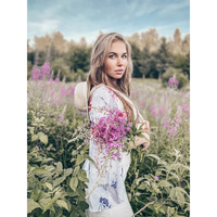 Margo, Saint Petersburg (Russia), 32/160/54