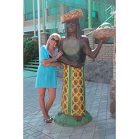 Lady A, Alchevsk (Ukraine), 43/167/67