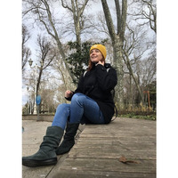 Alla, Kharkov (Ukraine), 43/162/60