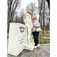 Tatyana, Kharkov (Ukraine), 54/164/65