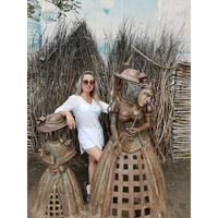 Maria, Tomsk (Russia), 39/160/53