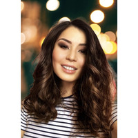 Ganiya, Almaty (Kazakhstan), 35/165/60