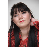 Olga, Moscow (Russia), 44/160/60