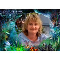 Inna, Saint Petersburg (Russia), 57/170/85