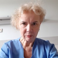 Marina Golubovskaja, Vilnius (Lithuania), 65/170/70