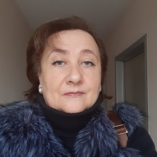 Marina Nikolaeva Marina Nikolaeva
