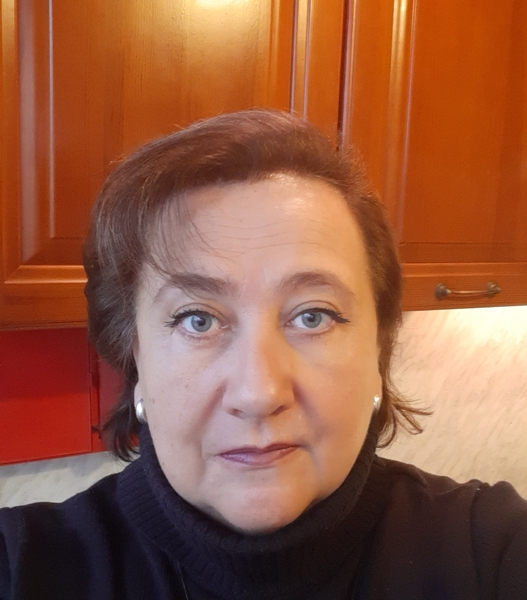 Marina Nikolaeva Marina Nikolaeva